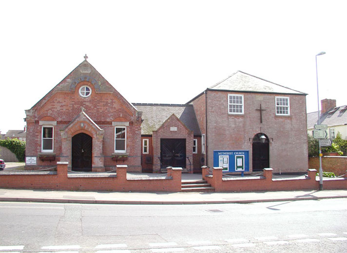 Church: Oadby, Leicester 1