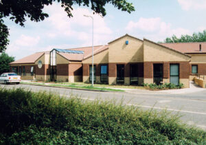 Woodview Medical Centre: Thorplands, Northampton 1
