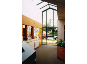 Woodview Medical Centre: Thorplands, Northampton 2